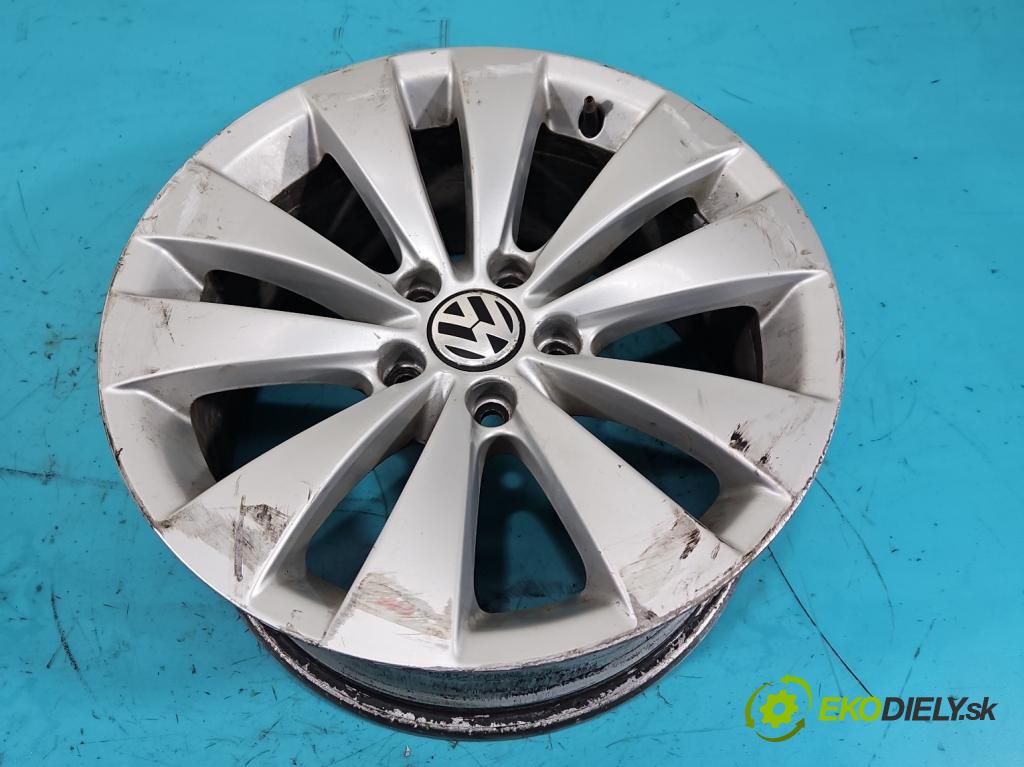 Vw Passat CC 2008-2016 2.0 tdi 140 HP automatic 103 kW 1968 cm3 4- Felga hliník: 17" komplet