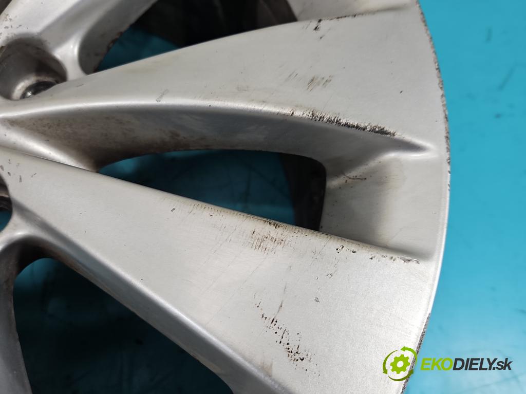 Vw Passat CC 2008-2016 2.0 tdi 140 HP automatic 103 kW 1968 cm3 4- Felga hliník: 17" komplet