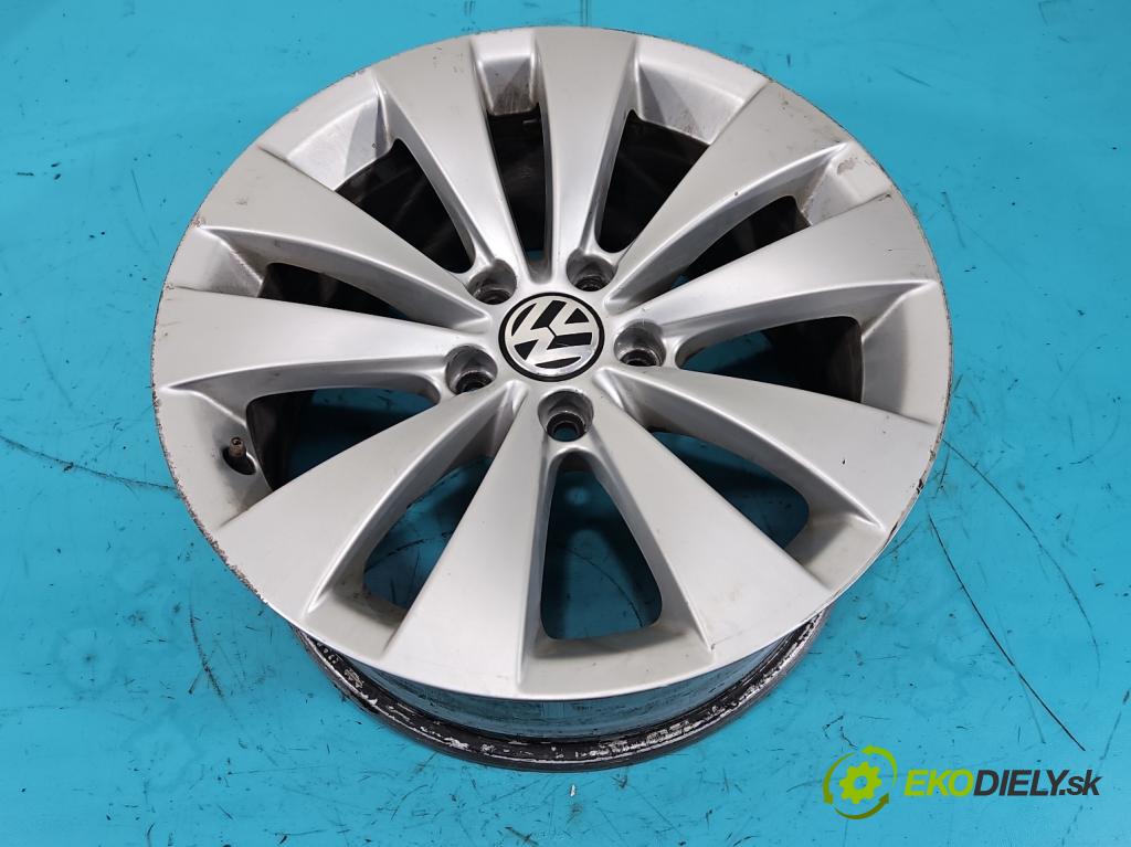 Vw Passat CC 2008-2016 2.0 tdi 140 HP automatic 103 kW 1968 cm3 4- Felga hliník: 17" komplet