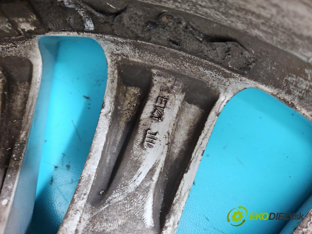 Vw Passat CC 2008-2016 2.0 tdi 140 HP automatic 103 kW 1968 cm3 4- Felga hliník: 17" komplet