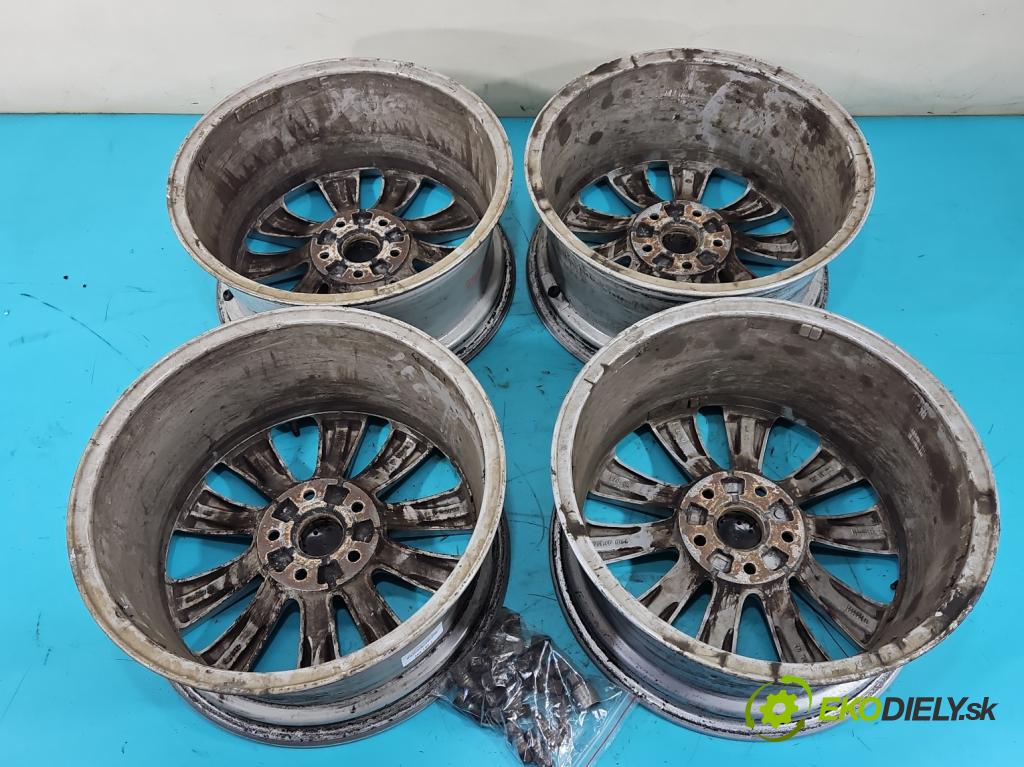 Vw Passat CC 2008-2016 2.0 tdi 140 HP automatic 103 kW 1968 cm3 4- Felga hliník: 17" komplet