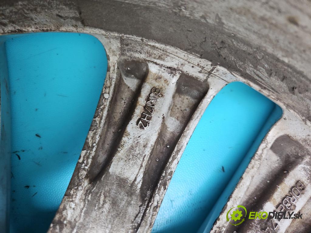 Vw Passat CC 2008-2016 2.0 tdi 140 HP automatic 103 kW 1968 cm3 4- Felga hliník: 17" komplet