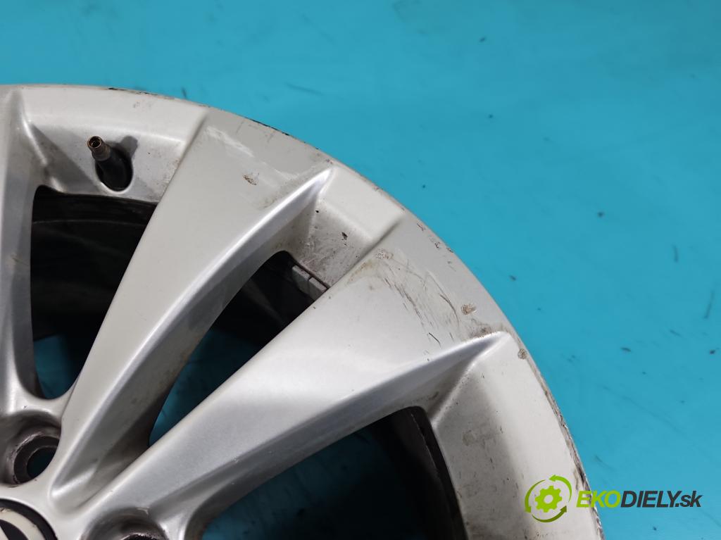 Vw Passat CC 2008-2016 2.0 tdi 140 HP automatic 103 kW 1968 cm3 4- Felga hliník: 17" komplet