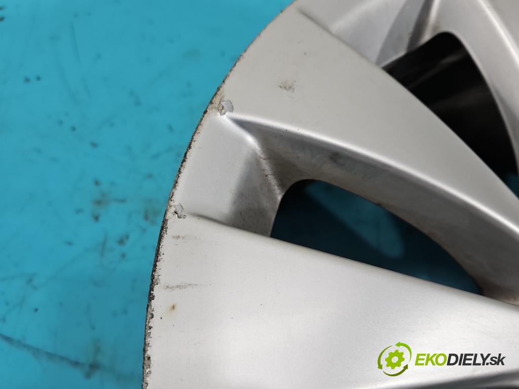 Vw Passat CC 2008-2016 2.0 tdi 140 HP automatic 103 kW 1968 cm3 4- Felga hliník: 17" komplet