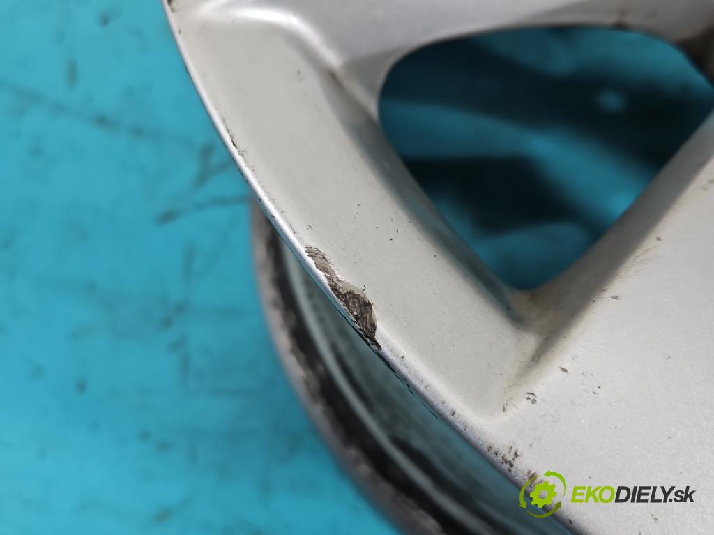 Vw Passat CC 2008-2016 2.0 tdi 140 HP automatic 103 kW 1968 cm3 4- Felga hliník: 17" komplet