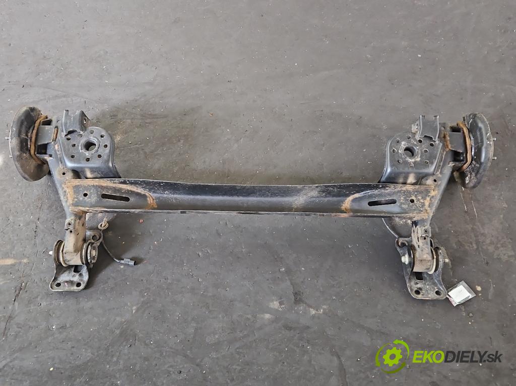 Hyundai Kona I 2017-2023 1.0 120 hp manual 88,3 kW 998 cm3 5- zadní výztuha (Výztuhy zadní)