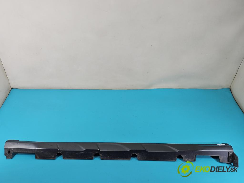 Hyundai Kona I 2017-2023 1.0 120 hp manual 88,3 kW 998 cm3 5- lišta práh: levé 87751-J9500 (Prahová lišta)