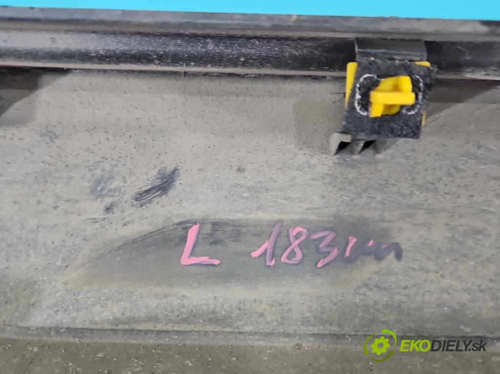 Hyundai Kona I 2017-2023 1.0 120 hp manual 88,3 kW 998 cm3 5- lišta práh: levé 87751-J9500 (Prahová lišta)