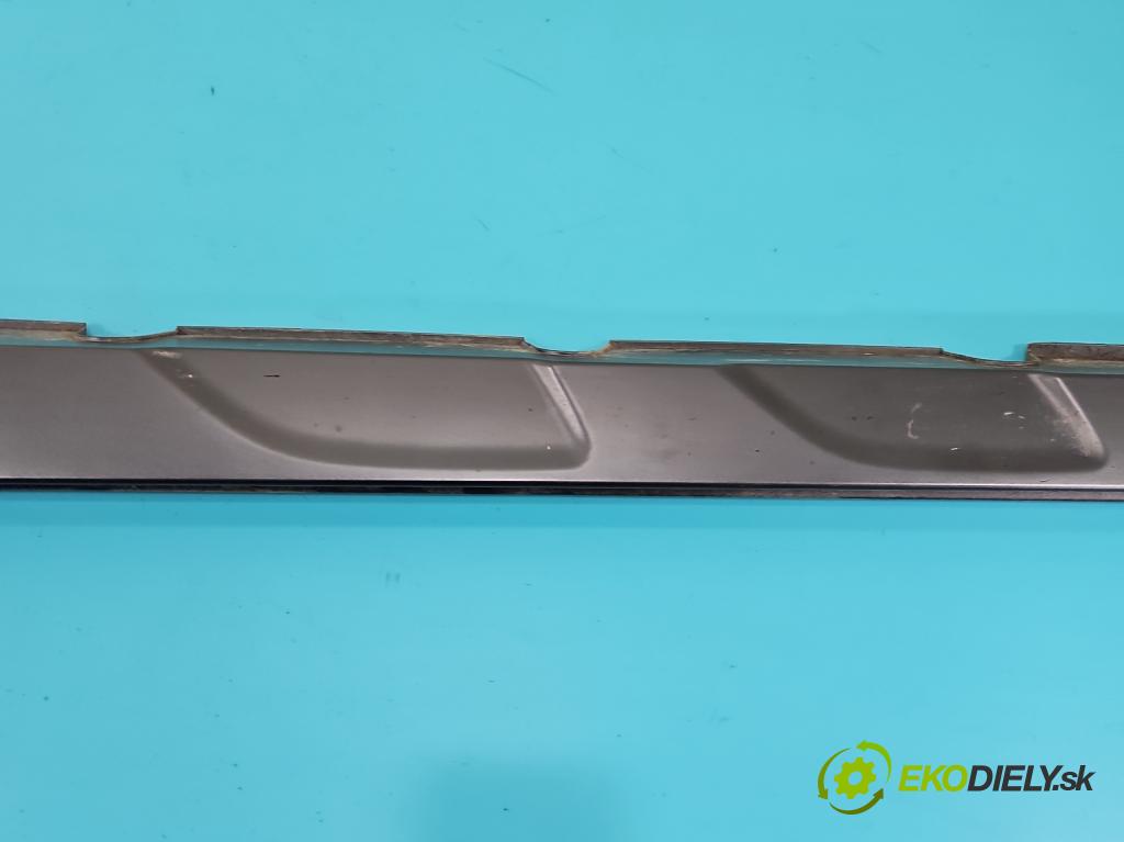 Hyundai Kona I 2017-2023 1.0 120 hp manual 88,3 kW 998 cm3 5- lišta práh: levé 87751-J9500 (Prahová lišta)