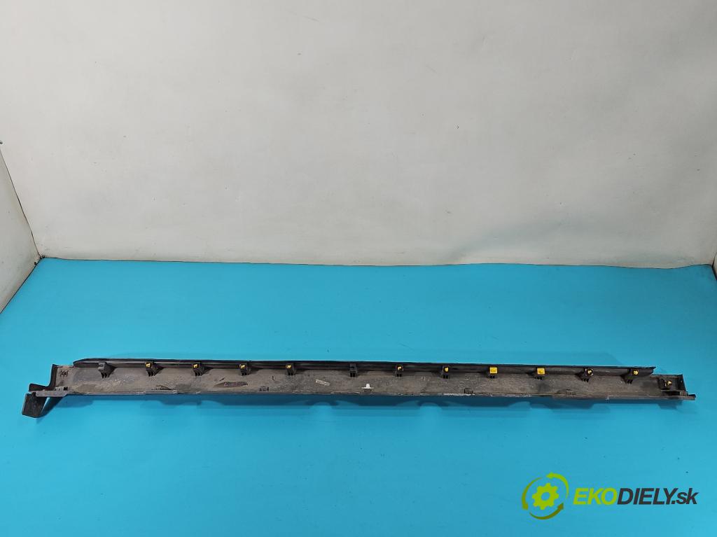 Hyundai Kona I 2017-2023 1.0 120 hp manual 88,3 kW 998 cm3 5- lišta práh: levé 87751-J9500 (Prahová lišta)