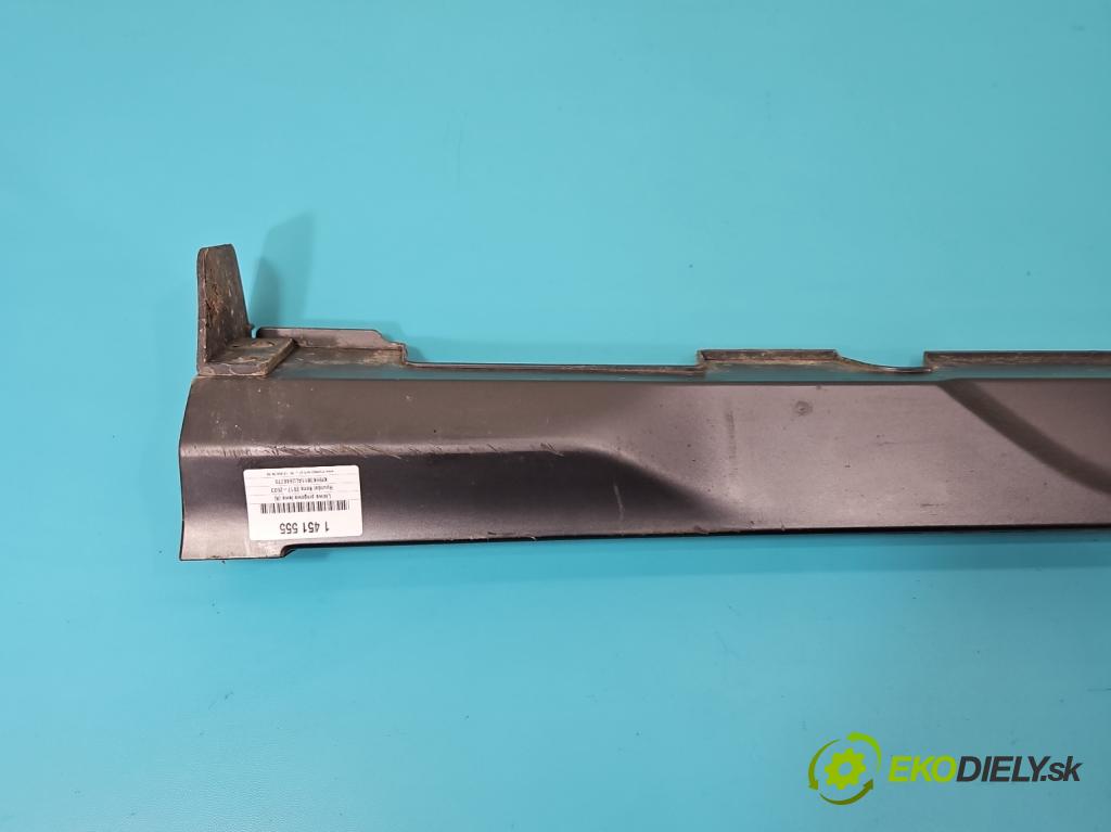 Hyundai Kona I 2017-2023 1.0 120 hp manual 88,3 kW 998 cm3 5- lišta práh: levé 87751-J9500 (Prahová lišta)