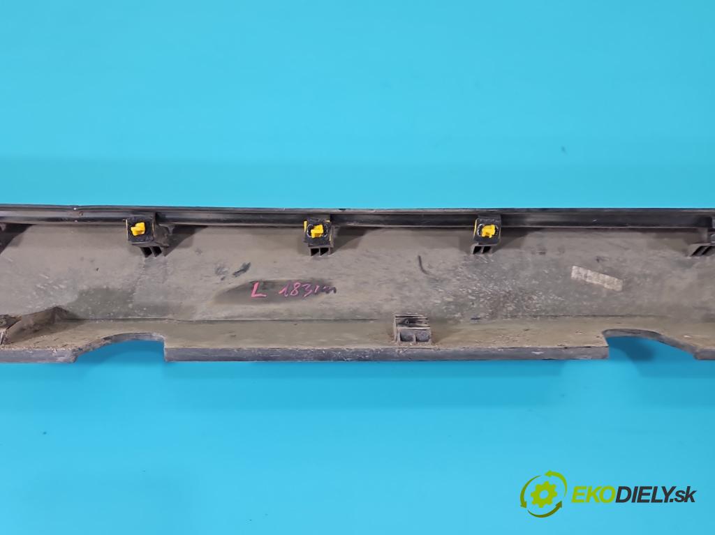 Hyundai Kona I 2017-2023 1.0 120 hp manual 88,3 kW 998 cm3 5- lišta práh: levé 87751-J9500 (Prahová lišta)