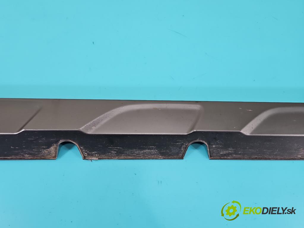 Hyundai Kona I 2017-2023 1.0 120 hp manual 88,3 kW 998 cm3 5- lišta práh: pravé 87752-J9500 (Prahová lišta)