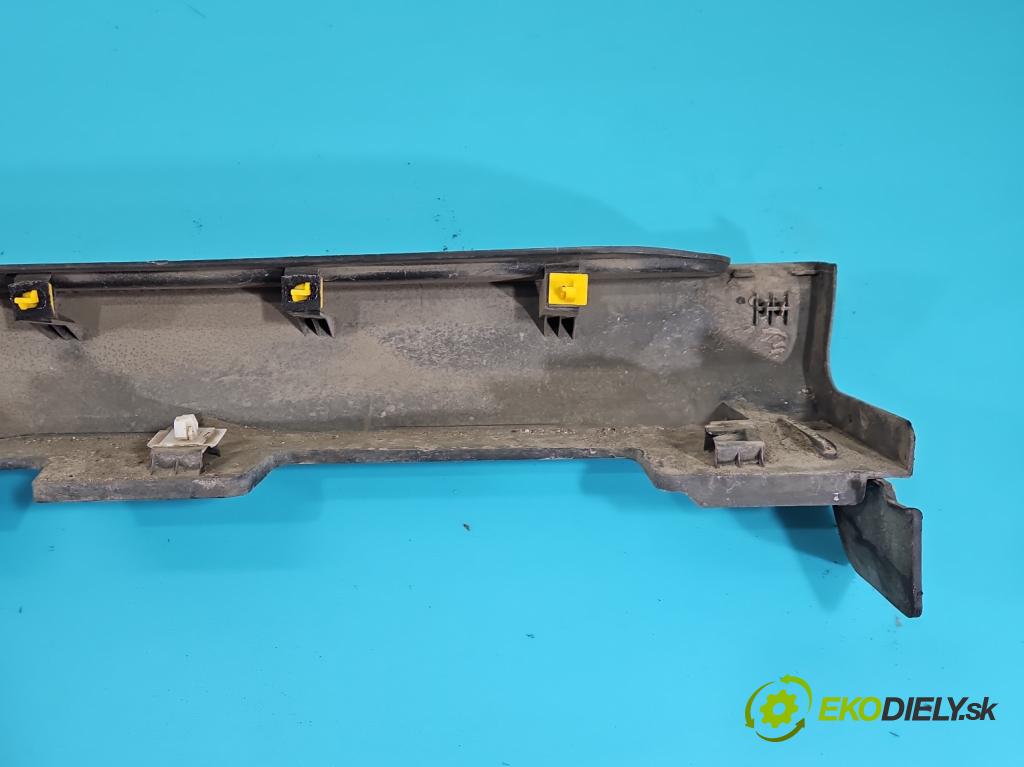 Hyundai Kona I 2017-2023 1.0 120 hp manual 88,3 kW 998 cm3 5- lišta práh: pravé 87752-J9500 (Prahová lišta)