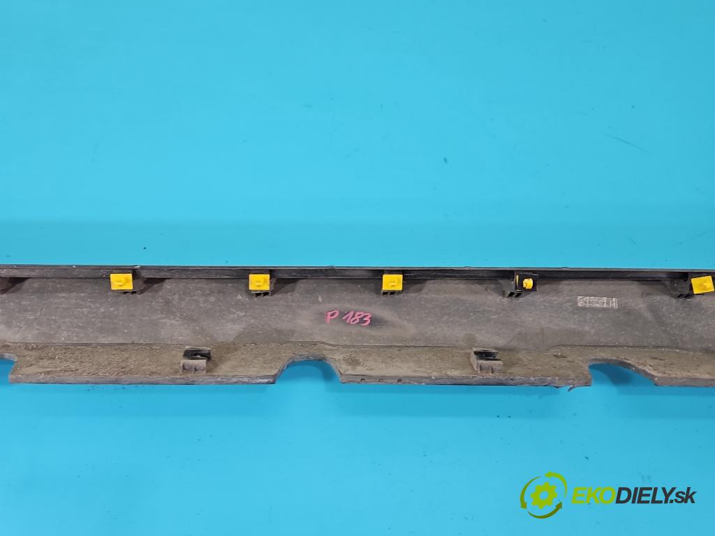 Hyundai Kona I 2017-2023 1.0 120 hp manual 88,3 kW 998 cm3 5- lišta práh: pravé 87752-J9500 (Prahová lišta)