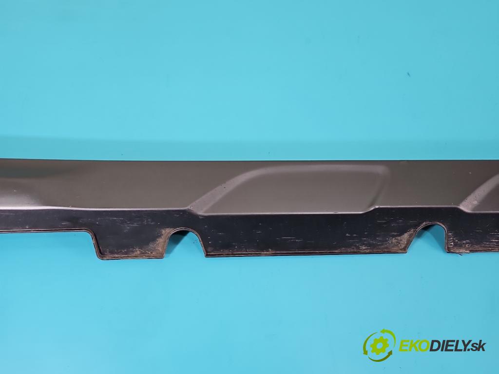 Hyundai Kona I 2017-2023 1.0 120 hp manual 88,3 kW 998 cm3 5- lišta práh: pravé 87752-J9500 (Prahová lišta)