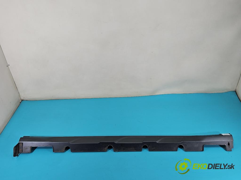 Hyundai Kona I 2017-2023 1.0 120 hp manual 88,3 kW 998 cm3 5- lišta práh: pravé 87752-J9500 (Prahová lišta)