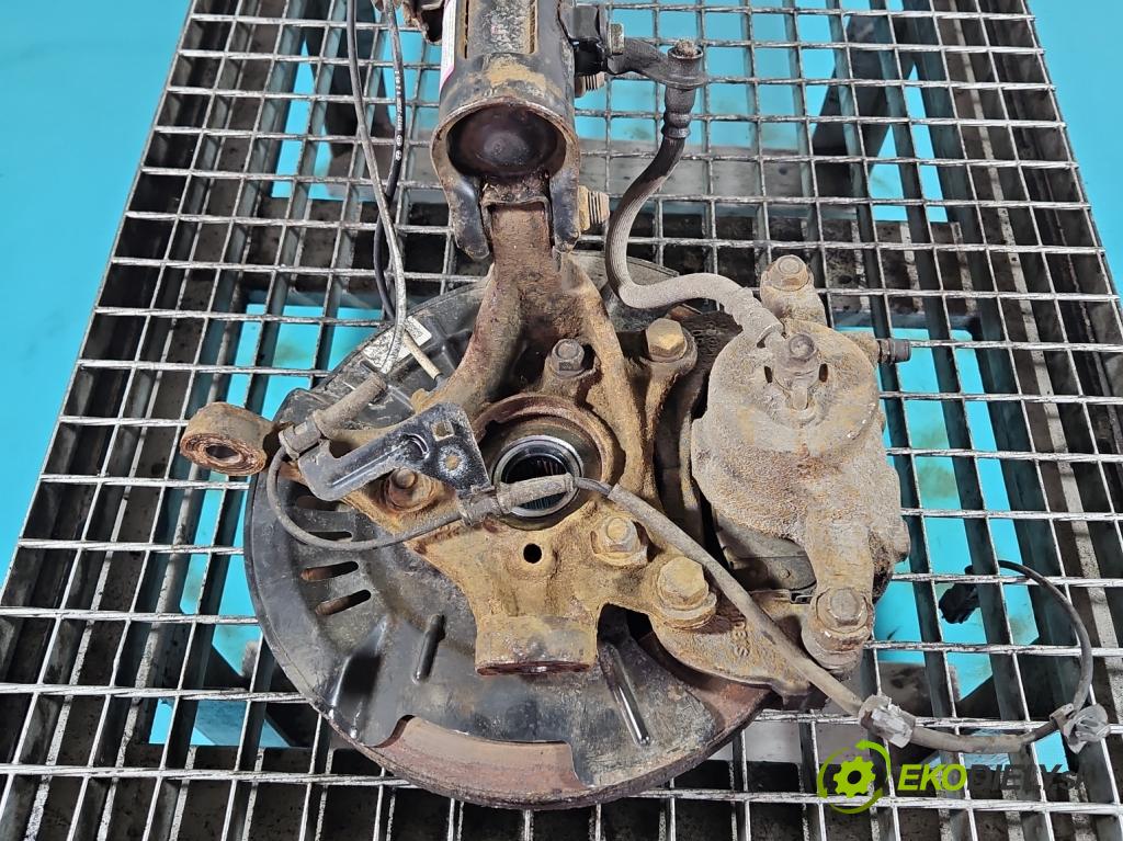 Hyundai Kona I 2017-2023 1.0 120 hp manual 88,3 kW 998 cm3 5- náboj levé  (Náboje)