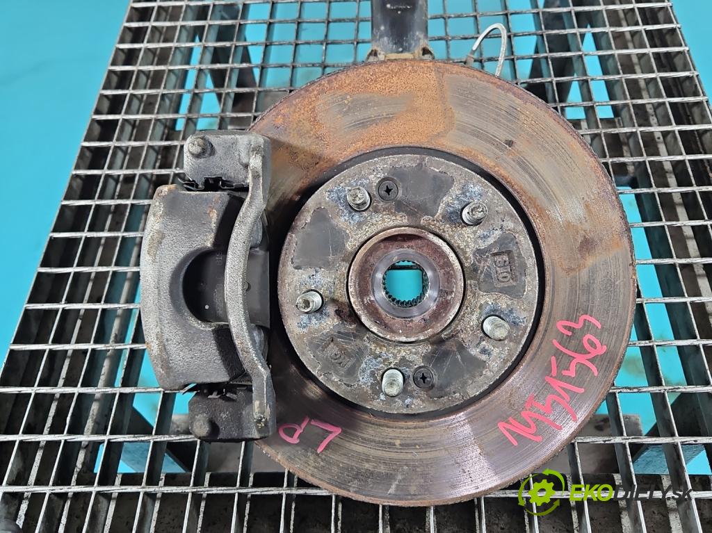 Hyundai Kona I 2017-2023 1.0 120 hp manual 88,3 kW 998 cm3 5- náboj levé  (Náboje)