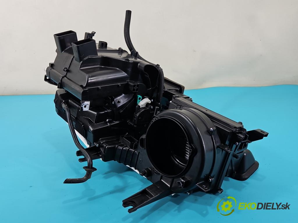 Hyundai Kona I 2017-2023 1.0 120 hp manual 88,3 kW 998 cm3 5- radiátor  (Radiátory topení)