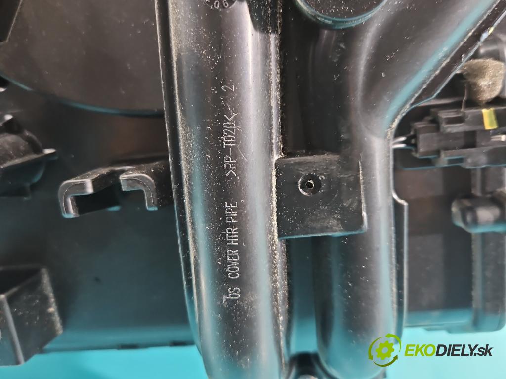 Hyundai Kona I 2017-2023 1.0 120 hp manual 88,3 kW 998 cm3 5- radiátor  (Radiátory topení)