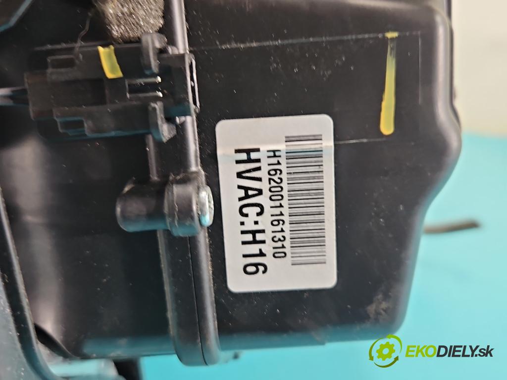 Hyundai Kona I 2017-2023 1.0 120 hp manual 88,3 kW 998 cm3 5- radiátor  (Radiátory topení)