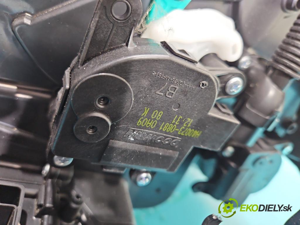 Hyundai Kona I 2017-2023 1.0 120 hp manual 88,3 kW 998 cm3 5- radiátor  (Radiátory topení)