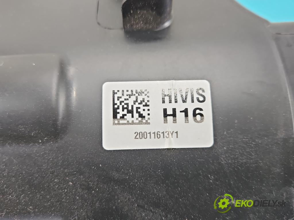 Hyundai Kona I 2017-2023 1.0 120 hp manual 88,3 kW 998 cm3 5- radiátor  (Radiátory topení)