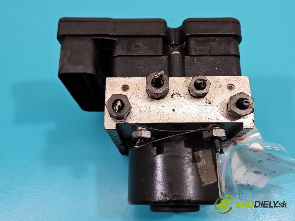 Ford Fusion 1.4 16V 80 HP manual 59 kW 1388 cm3 5- čerpadlo abs 4S61-2M110-DA (Pumpa ABS)