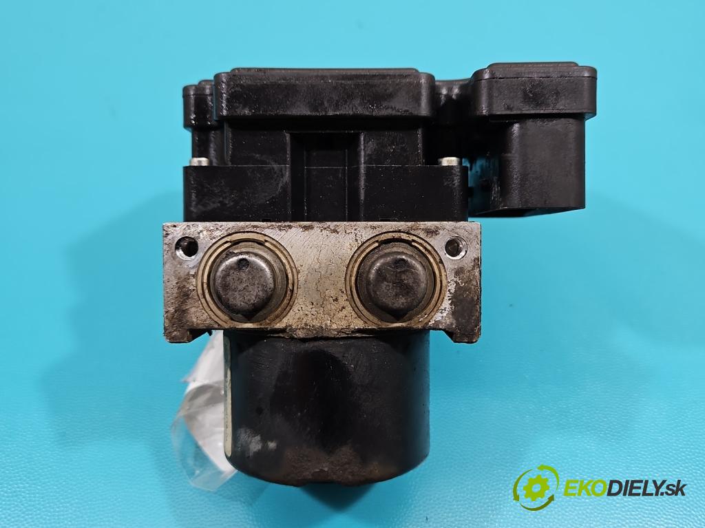 Ford Fusion 1.4 16V 80 HP manual 59 kW 1388 cm3 5- čerpadlo abs 4S61-2M110-DA (Pumpa ABS)