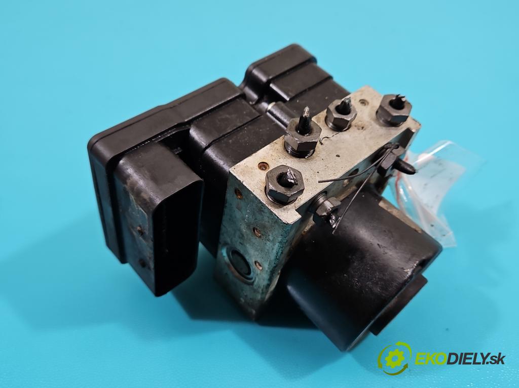 Ford Fusion 1.4 16V 80 HP manual 59 kW 1388 cm3 5- čerpadlo abs 4S61-2M110-DA (Pumpa ABS)