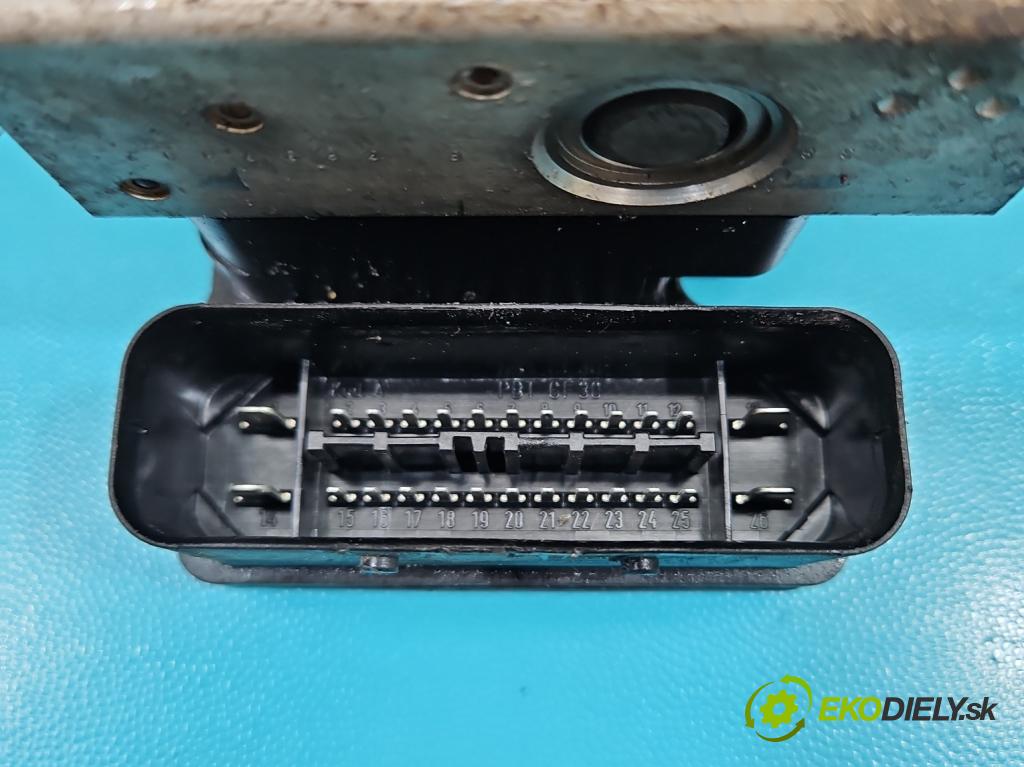 Ford Fusion 1.4 16V 80 HP manual 59 kW 1388 cm3 5- čerpadlo abs 4S61-2M110-DA (Pumpa ABS)