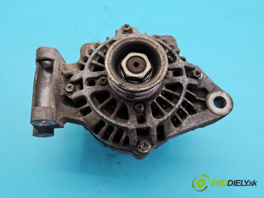 Ford Fusion 1.4 16V 80 hp manual 59 kW 1388 cm3 5- Alternator 2S6T-10300-DD (Alternátory)