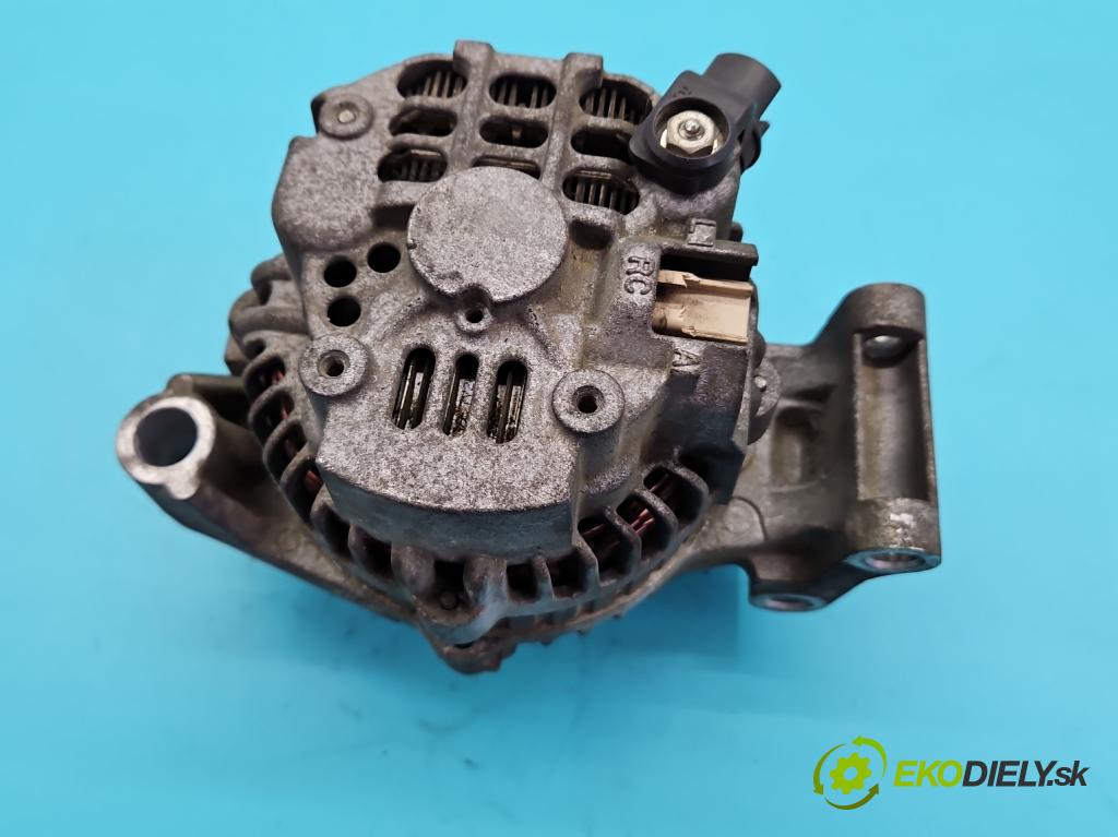 Ford Fusion 1.4 16V 80 hp manual 59 kW 1388 cm3 5- Alternator 2S6T-10300-DD (Alternátory)