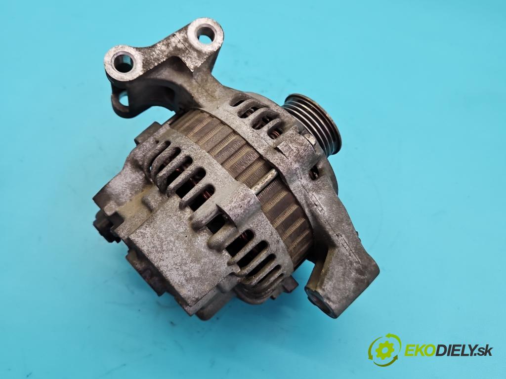 Ford Fusion 1.4 16V 80 hp manual 59 kW 1388 cm3 5- Alternator 2S6T-10300-DD (Alternátory)