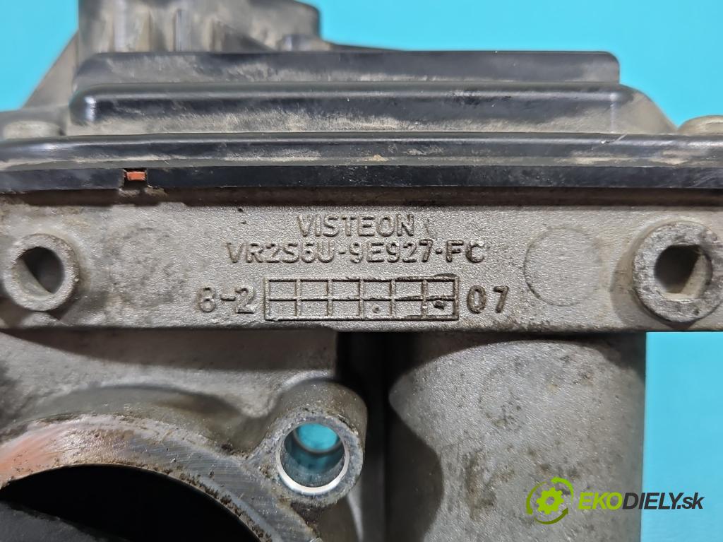 Ford Fusion 1.4 16V 80 HP manual 59 kW 1388 cm3 5- klapka VP4F9U-9E928-BC (Škrtiaca klapka)
