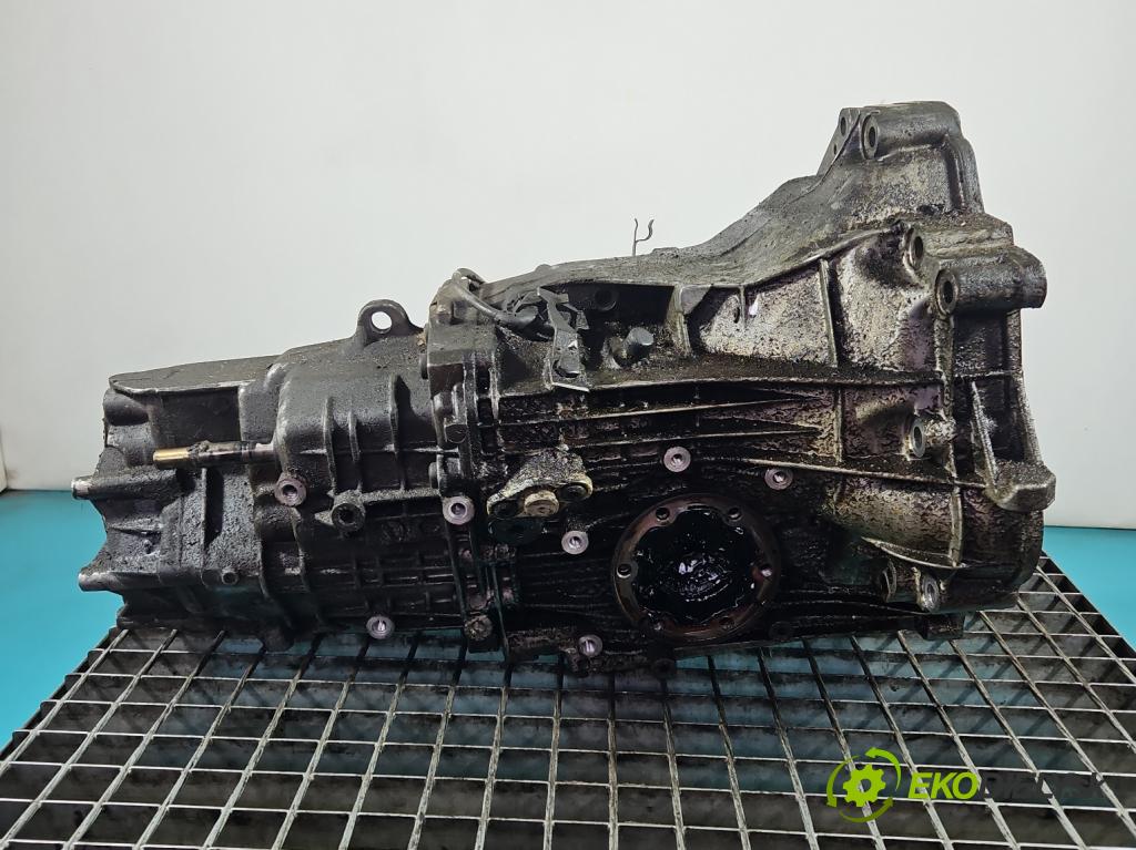 Audi A6 C5 1997-2004 1.8 T 150 HP manual 110 kW 1781 cm3 4- prevodovka stupeň,rýchlosť manual EHV