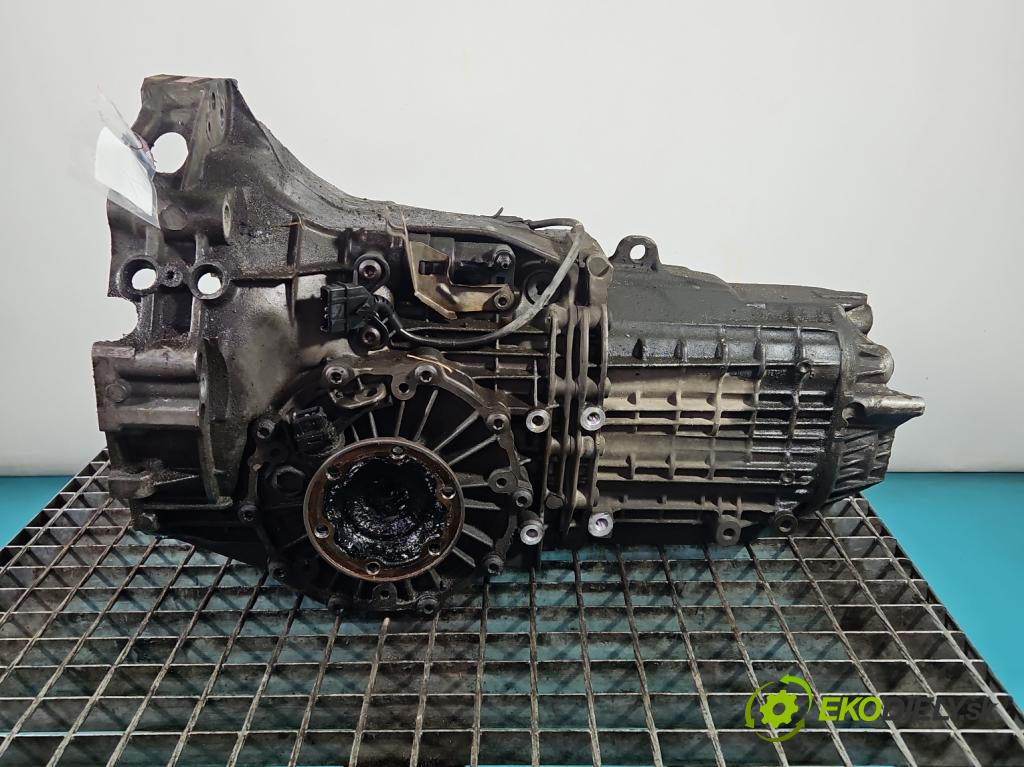 Audi A6 C5 1997-2004 1.8 T 150 HP manual 110 kW 1781 cm3 4- prevodovka stupeň,rýchlosť manual EHV