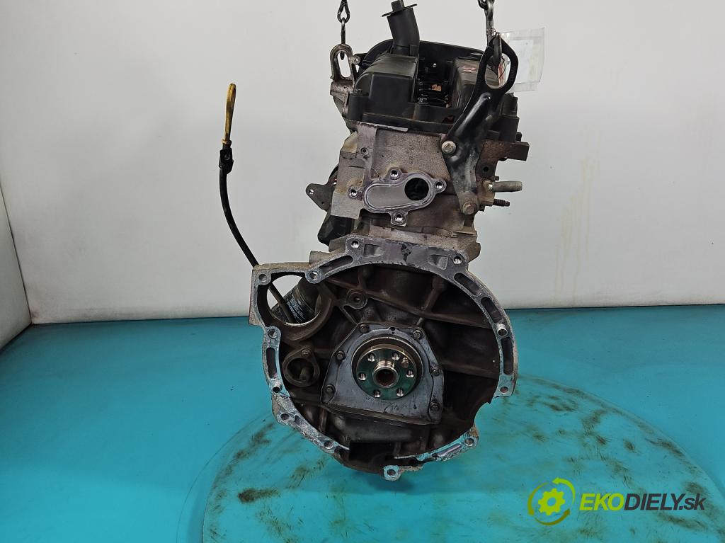 Ford Fusion 1.4 16V 80 HP manual 59 kW 1388 cm3 5- motor benzín: FXJA