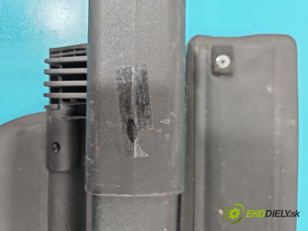 Ford Focus Mk3 2010-2018 1.6 tdci 95 HP manual 70 kW 1560 cm3 5- roleta  (Roleta kufra)