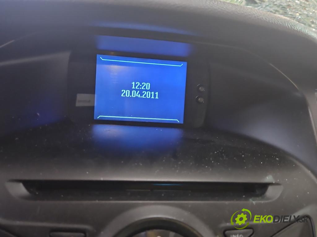 Ford Focus Mk3 2010-2018 1.6 tdci 95 HP manual 70 kW 1560 cm3 5- Zobrazit: AM5T-18B955-BD (Prístrojová doska)