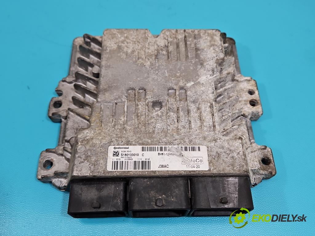Ford Focus Mk3 2010-2018 1.6 tdci 95 HP manual 70 kW 1560 cm3 5- riadiaca jednotka motora S180133010