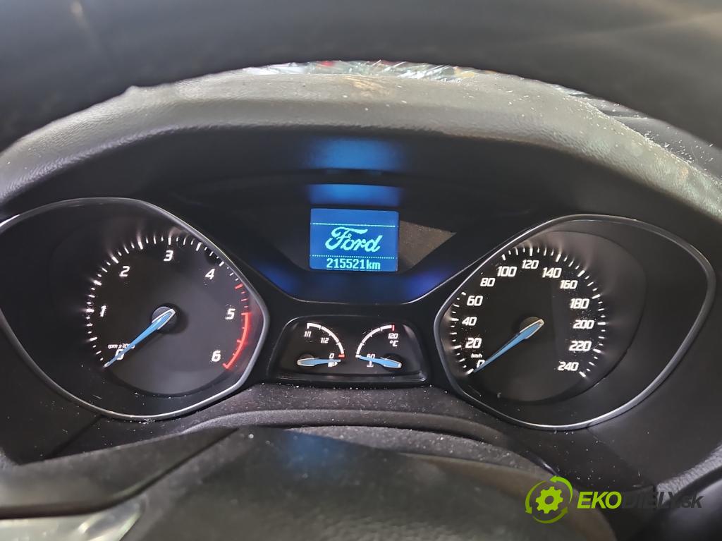 Ford Focus Mk3 2010-2018 1.6 tdci 95 HP manual 70 kW 1560 cm3 5- riadiaca jednotka motora S180133010