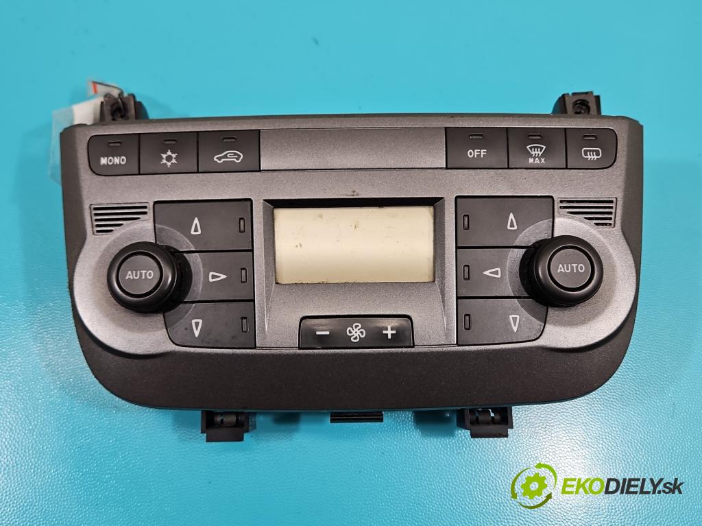 Fiat Punto Grande 1.9 jtd 131 HP manual 96 kW 1910 cm3 3- panel kúrenia 735419793