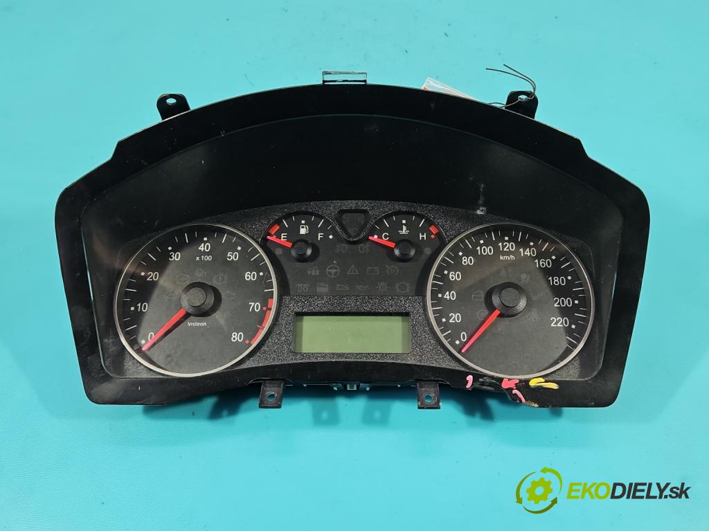 Fiat Stilo 1.2 16V 80 HP manual 59 kW 1242 cm3 5- prístrojovka/ budíky 46750595 (Prístrojová doska)