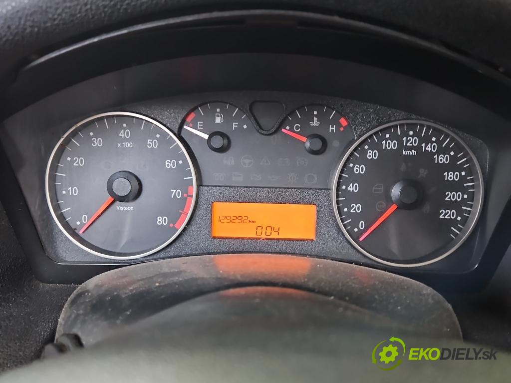 Fiat Stilo 1.2 16V 80 HP manual 59 kW 1242 cm3 5- prístrojovka/ budíky 46750595 (Prístrojová doska)