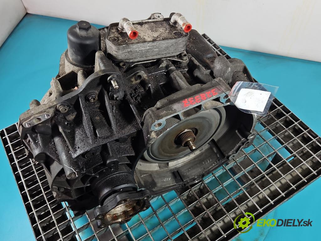 Vw Passat CC 2008-2016 2.0 tdi 140 HP automatic 103 kW 1968 cm3 4- prevodovka stupeň,rýchlosť automat PBF