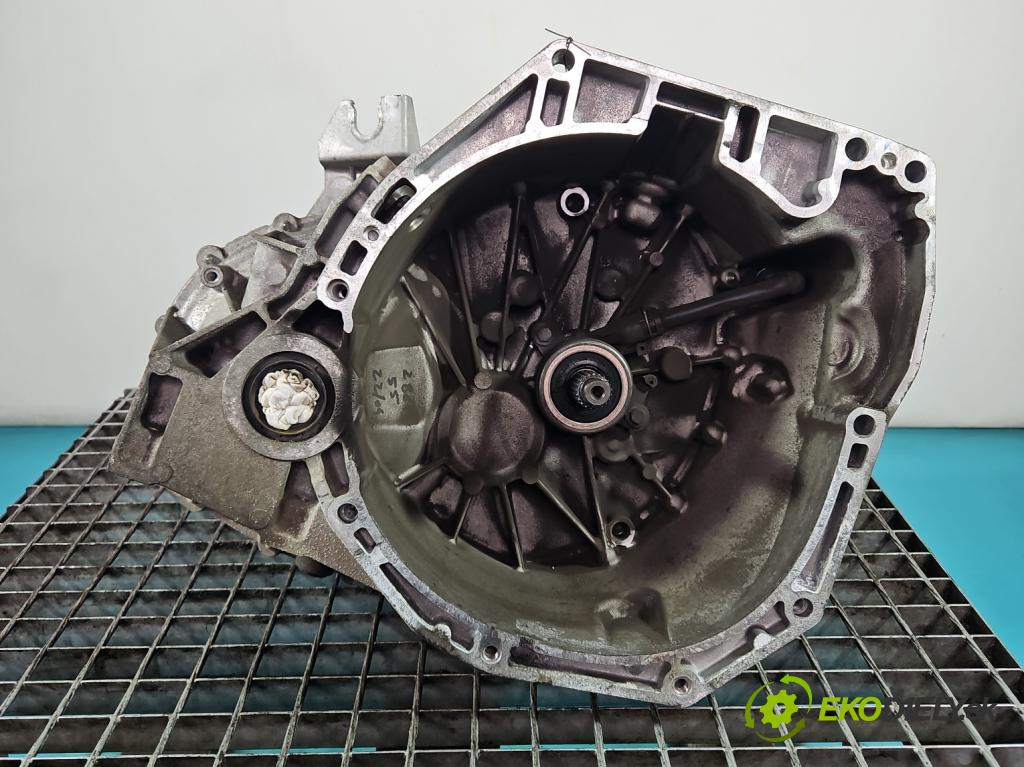 Nissan Juke I 2010-2019 1.2 T 116 HP manual 85 kW 1197 cm3 5- prevodovka stupeň,rýchlosť manual TL4 143