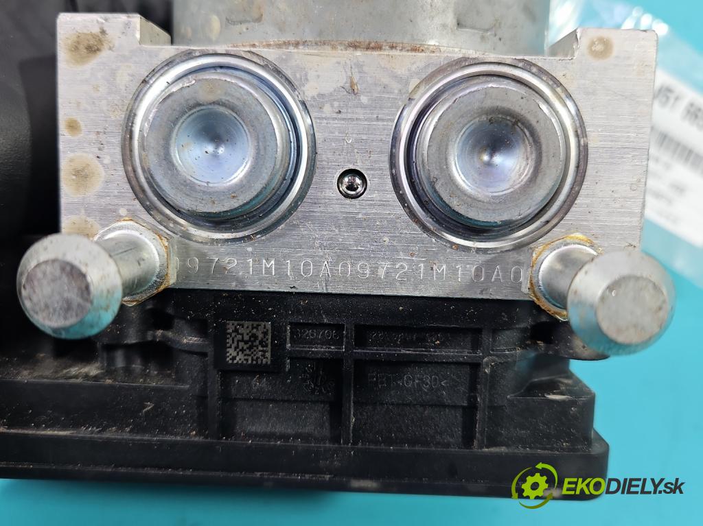 Hyundai Kona I 2017-2023 1.0 120 HP manual 88,3 kW 998 cm3 5- čerpadlo abs 58900-J9000 (Pumpa ABS)