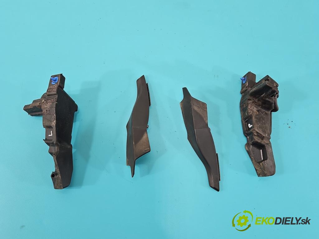 Dacia Sandero III 2020- 1.0 Tce 91 KM manual 67 kW 999 cm3 5- torpédo 668114109R (Torpédo (plast pod čelným sklom))